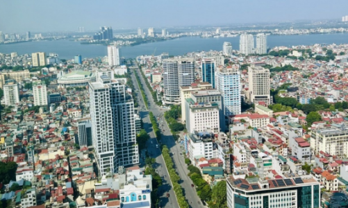 Gia tăng nhu cầu nhà ở cho người nước ngoài tại Việt Nam 