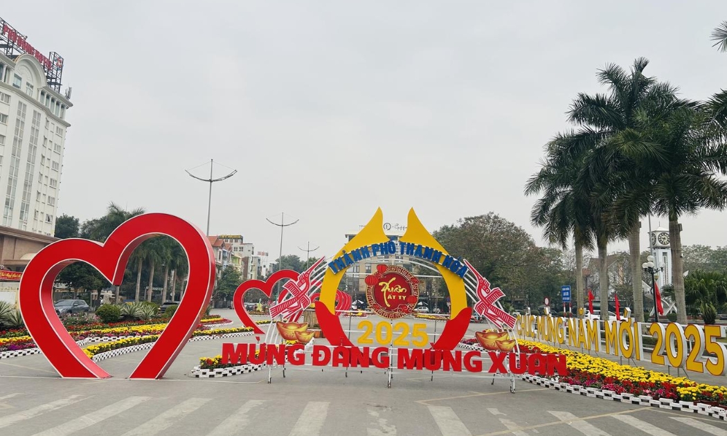 Quảng trường Lam Sơn, thành phố Thanh Hoá