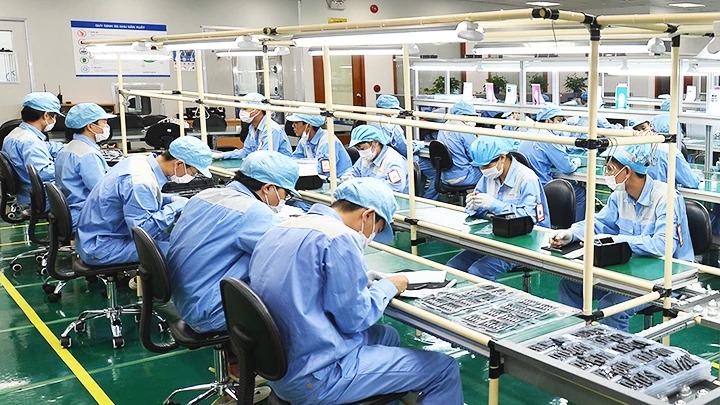 Doanh nghiệp đóng vai trò quan trọng trong việc đào tạo nhân lực cho ngành bán dẫn