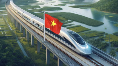 Railway connecting Vietnam, China to be submitted to the NA for approval 