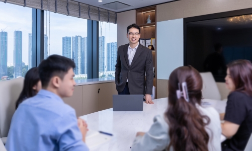 Shinhan Life sẵn sàng cho sự tăng trưởng hiệu quả trong năm 2025