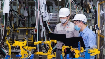 January PMI drops below the 50.0 no-change mark 