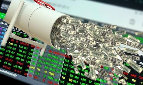 Cá nhân tung 2.000 tỷ gom ròng sau Tết, gom toàn cổ phiếu công nghệ bất chấp 