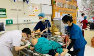 Khám, cấp cứu do tai nạn giao thông giảm trong kỳ nghỉ Tết Ất Tỵ 2025 