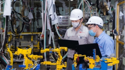 Kinh tế Việt Nam tháng 1-2025