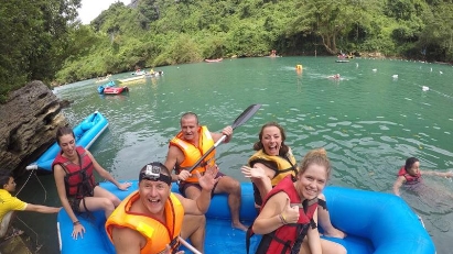 Quang Binh tourism surges over Lunar New Year holiday