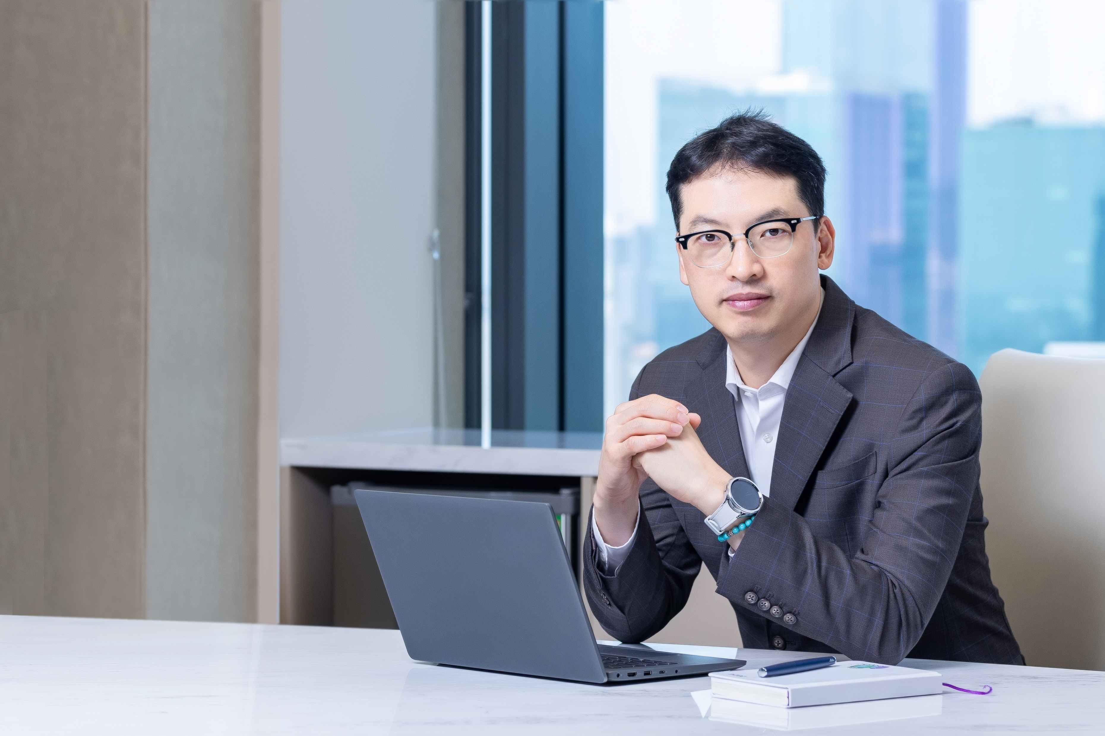 Ông Bae Seung Jun, Tổng giám đốc Shinhan Life Việt Nam.