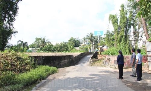 Khởi công dự án cầu đường hơn 232 tỷ đồng tại thành phố Thủ Đức