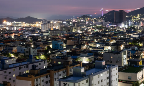 Báo động nợ hộ gia đình tại Hàn Quốc