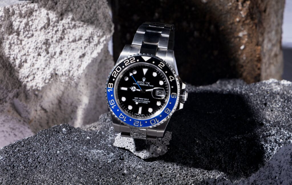 Rolex GMT-Master II 