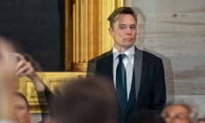 Đồng minh của tỷ phú Elon Musk nhấn  mạnh mục tiêu đưa AI mở rộng ra toàn bộ các cơ quan chính phủ.