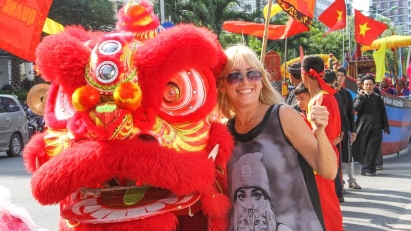 Tourism sector enjoys significant growth during Tet holiday