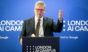 Thủ tướng Sir Keir Starmer nhấn mạnh 'khả năng thay đổi cuộc sống hàng triệu người dân trên khắp 