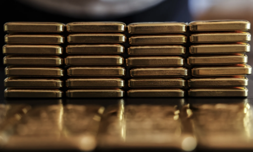 Giá vàng thế giới cao chưa từng thấy