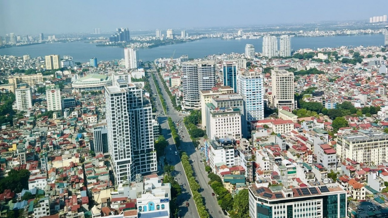 Growing expat population fuels housing market in Hanoi