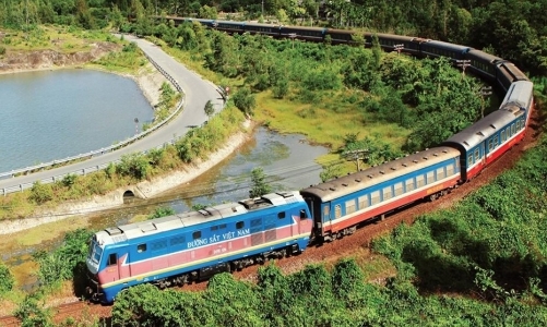 Hàng loạt cơ chế đặc thù được đề xuất để xây dựng tuyến đường sắt kết nối Trung Quốc