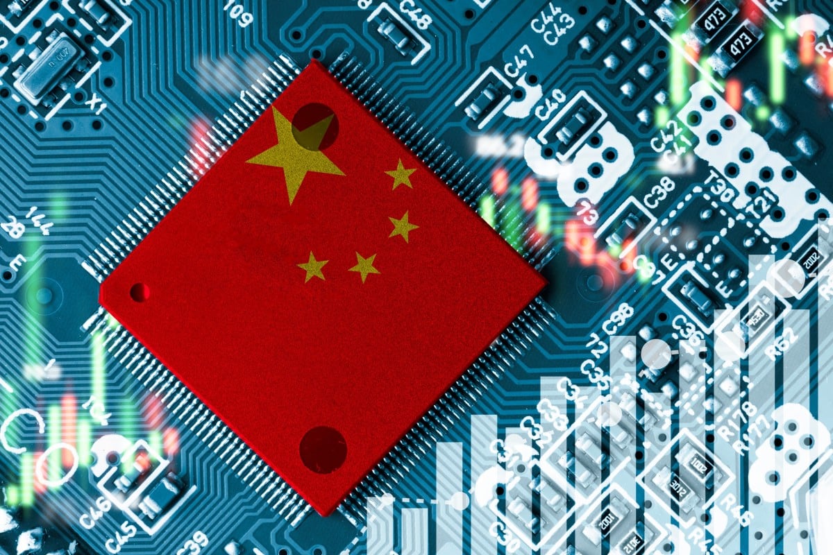 Trung Quốc tăng tốc nhập khẩu chip