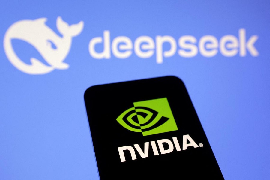 Các mô hình của DeepSeek vận hành dựa trên chip AI từ Nvidia.