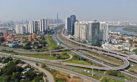 TP.HCM sẽ triển khai nhiều dự án quy mô hàng nghìn tỷ đồng trong năm 2025