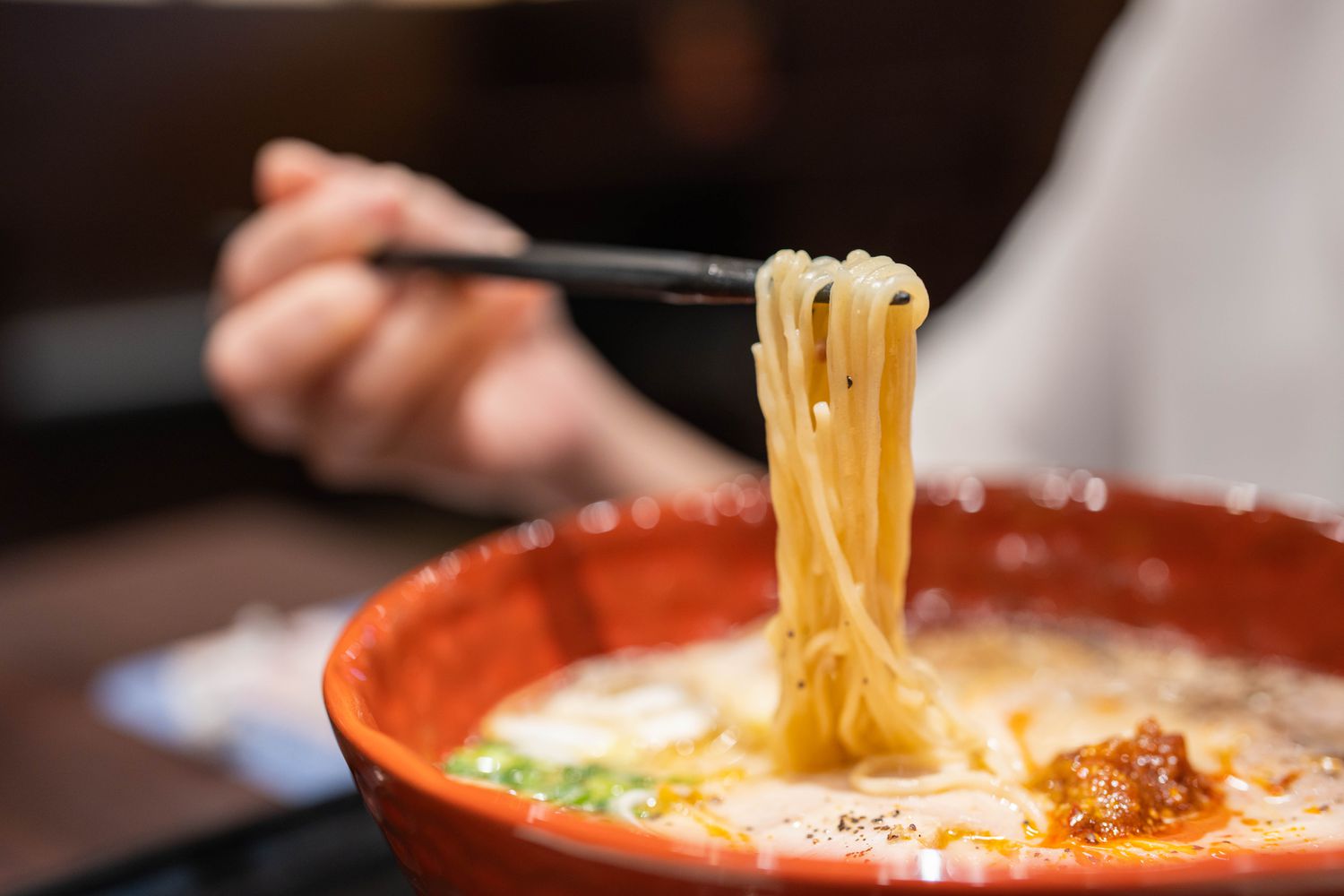 Giờ đây, ramen không còn là món ăn rẻ tiền dễ tiếp cận như trước.