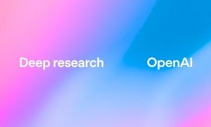 OpenAI ra mắt “Deep research” như lời đáp trả dành cho DeepSeek. 