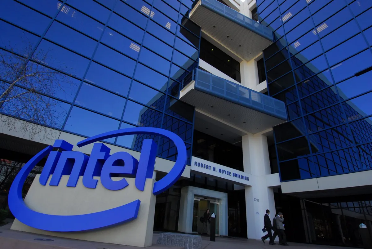  Intel “lãi” 536 triệu USD sau vụ kiện với EU