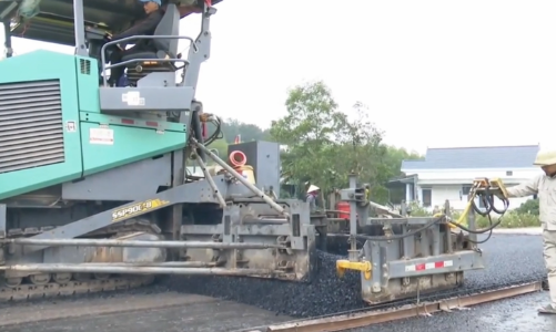 Đẩy nhanh tiến độ dự án cao tốc Vạn Ninh – Cam Lộ 