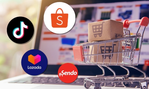 Doanh thu thương mại điện tử Việt Nam đạt hơn 318 nghìn tỷ trong năm 2024