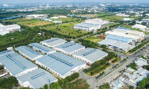Thêm nhiều khu công nghiệp được chấp thuận đầu tư