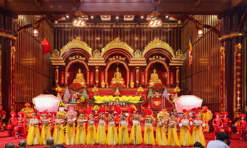 Sắp khai hội Lễ hội Xuân Yên Tử 2025