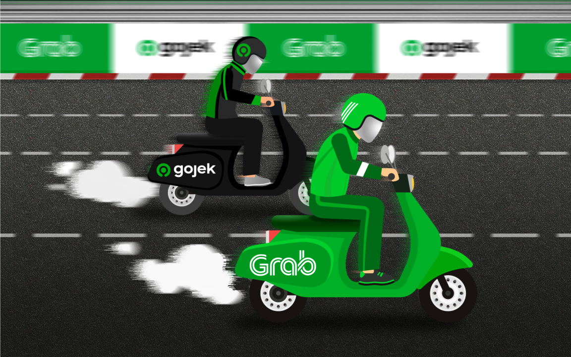Grab Holdings (Singapore) và Tập đoàn GoTo (Indonesia) đang đàm phán sáp nhập