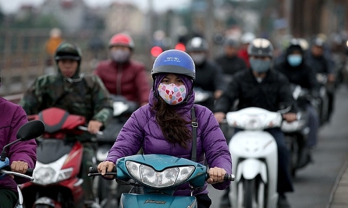 Bộ Y tế : Khuyến cáo các biện pháp dự phòng bảo vệ sức khỏe mùa lạnh cho người dân 