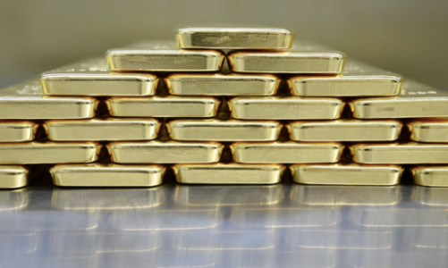 Thế giới mua nhiều vàng chưa từng thấy