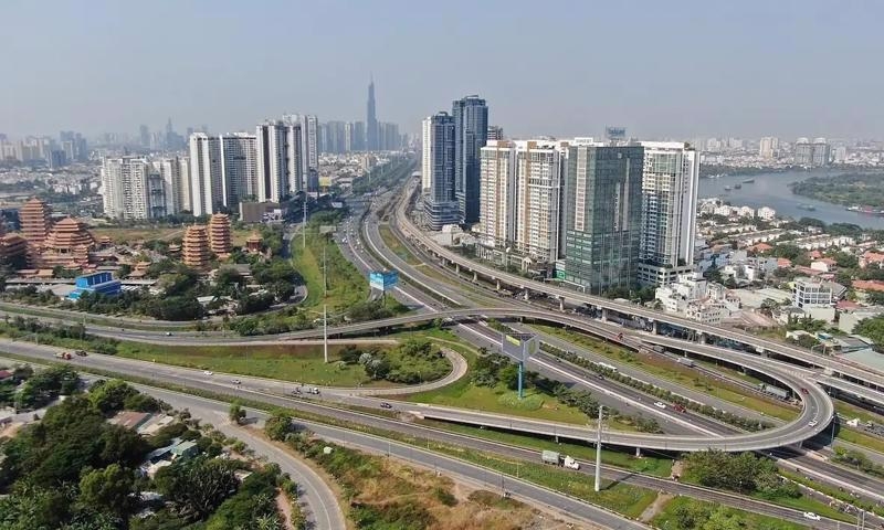 HCMC to launch 4 infrastructure projects in 2025