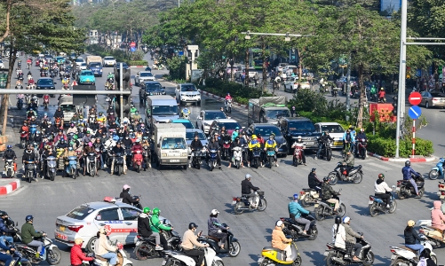 Bộ Xây dựng sẽ thực hiện chức năng quản lý nhà nước về giao thông