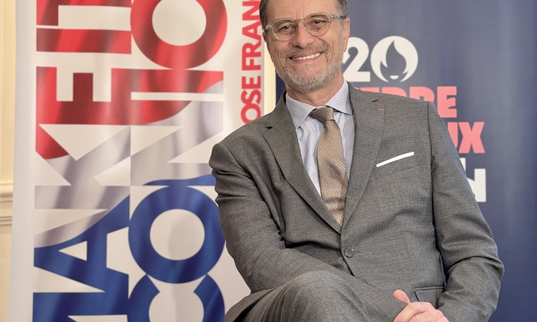 Ông Olivier Brochet, Đại sứ Pháp tại Việt Nam