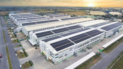 Northern Hai Duong province sets target to attract $1 bln FDI capital into industrial parks in 2025