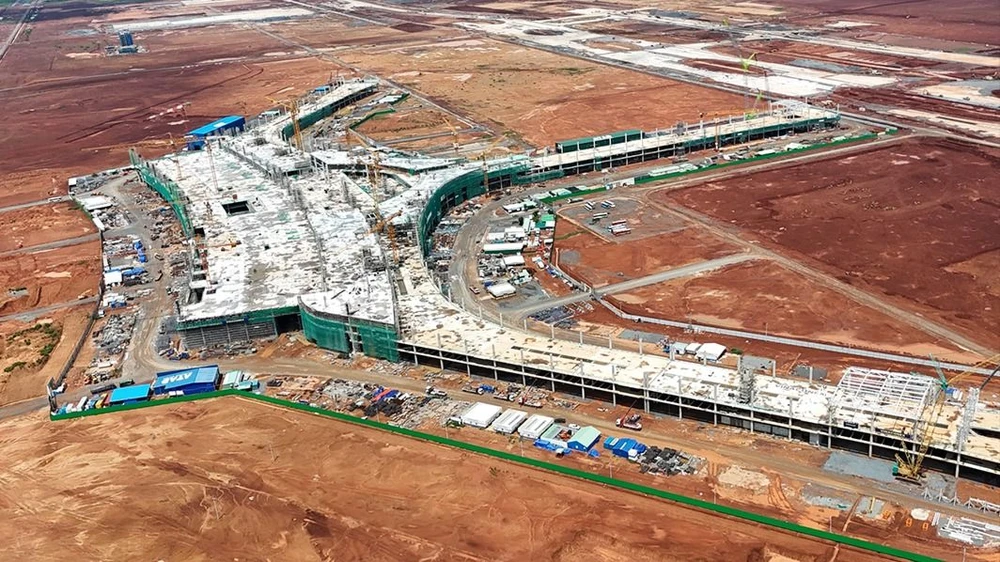 Đồng Nai thu hồi 302 ha xây đường đồng kết nối sân bay Long Thành - Ảnh minh họa.