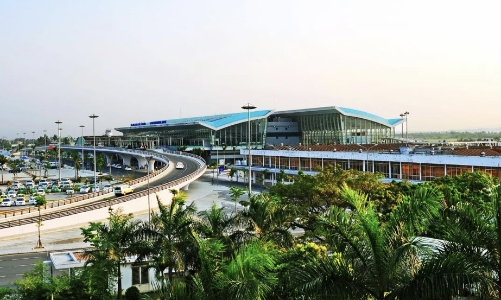 Điều chỉnh Quy hoạch cảng Hàng không quốc tế Đà Nẵng 