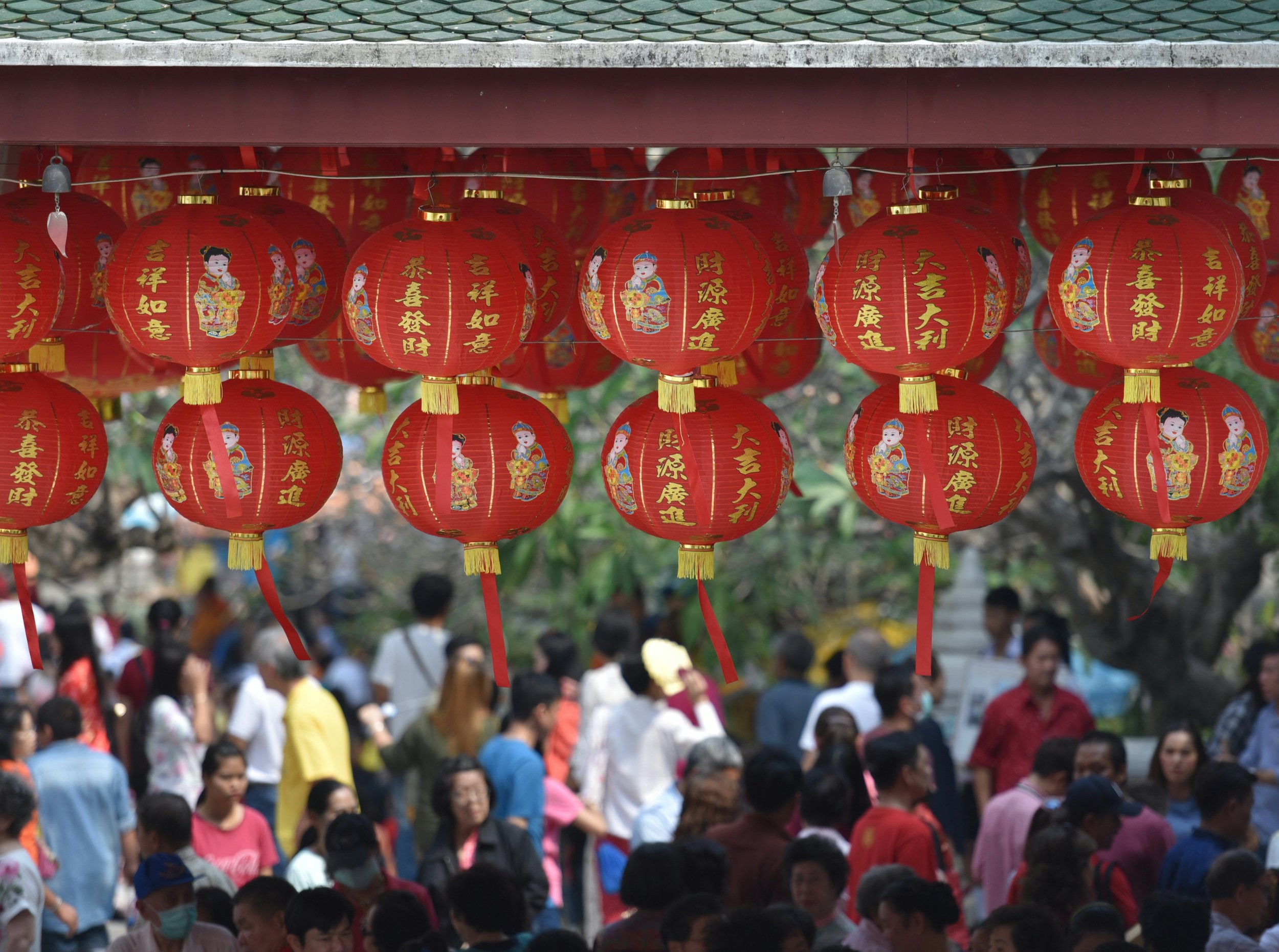 Năm nay, Thái Lan đặt mục tiêu đón 39 triệu lượt khách quốc tế, gần bằng thời điểm trước dịch. 