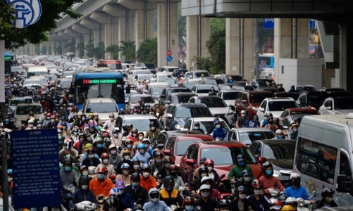 Hà Nội dự kiến tăng 2 lần mức tiền phạt so với Nghị định số 168 đối với một số vi phạm