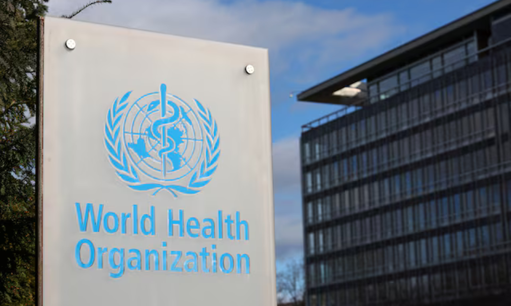 WHO có trụ sở tại Geneva, Thụy Sỹ - Ảnh: Getty Images