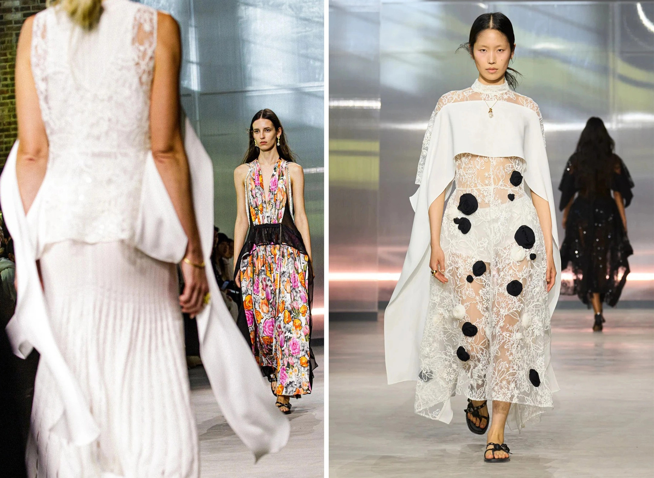 Bộ sưu tập Xuân-Hè 2025 của thương hiệu 3.1 Phillip Lim.