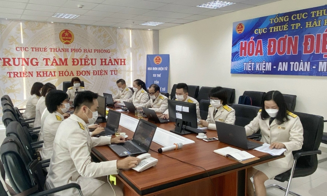 Cục Thuế Hải Phòng công khai 652 doanh nghiệp nợ hơn 1.551 tỷ đồng tiền thuế và các khoản thu khác thuộc ngân sách nhà nước.