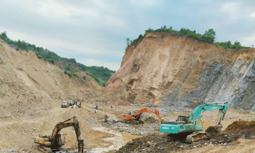 Phát hiện hàng loạt vi phạm của các doanh nghiệp trong khai thác khoáng sản