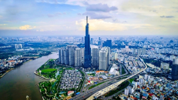 Kinh tế TP.HCM tháng đầu năm: Tăng trưởng tích cực, bán lẻ tiếp tục là động lực chính