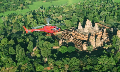 Các nước Đông Nam Á trong cuộc đua thu hút du khách hạng sang