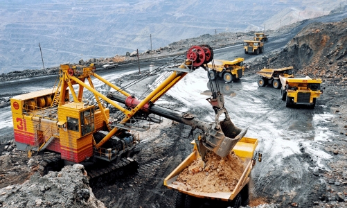 Đề xuất điều kiện để được cấp giấy phép khai thác khoáng sản