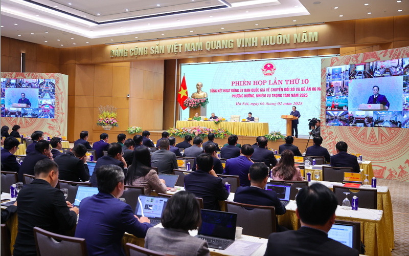 Digital economy contributed 18.3% to GDP