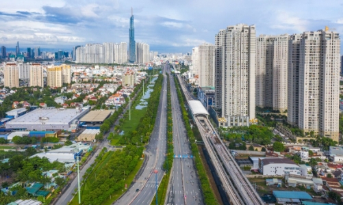 Thị trường bất động sản Việt Nam đang hướng tới sự bền vững